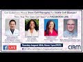 Facebook Live: Stem Cells and Sickle Cell Disease