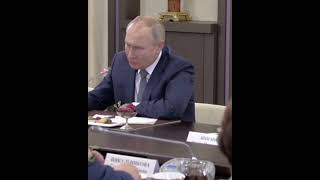 Путин подтвердил, что частичная мобилизация закончилась