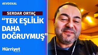 Serdar Ortaç: Hastalığım Bir İşe Yaradı! | Hürriyet Özel #EvdeKal