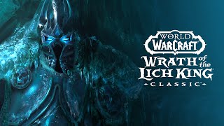 Cinématique remasterisée pour Wrath of the Lich King Classic | World of Warcraft