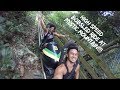 EXPLORING JAMAICA PILOT2: High Speed Bobsled ride at Mystic Mountain