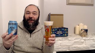 12 Days of BrewDog2024 Day 7 - Punk IPA