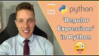 Using 'Regular Expressions' (RegEX) in Python