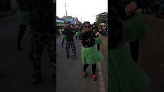 karnaval suroan didesa gading tgl 29 okt 2018