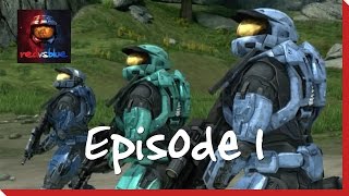 Where There's a Will, There's a Wall: Episode 1 | Red vs. Blue Mini-Series