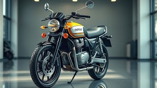 2025 Royal Enfield Interceptor 650: Classic Charm Meets Modern Performance