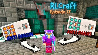 RLCraft | PAKAIAN TAHAN DINGIN DAN PANAS!! #17