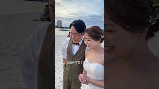 【撮る結婚式という幸せを】デコルテウェディングフォトグループ