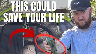 Camping Safety Tips That Could Save Your Life (27 Things Beginners Miss)