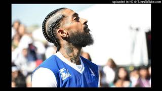 Nipsey Hussle - Sacrifices (417hz Wipe Out All Negative Energy)