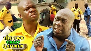 The Two Clever Gate men - Charles Onojie 2018 Latest Nigerian Nollywood Comedy M