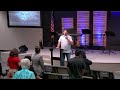 Wednesday Night Service | Pastor Jared Baker | August 7th, 2024