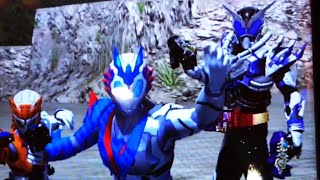 ガンバライジング  バーストライズ02弾‼️Gambarizing burst rise02‼️(Masked rider)#11