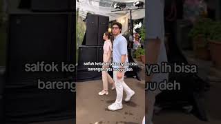 Emang boleh sekompak itu cipa el #cipel #baper #romantic #love #couplegoals #couple #fyp #artist