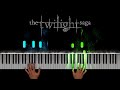 Twilight - Bella's Lullaby Piano Tutorial