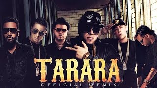 Tarara Remix - Alexio Feat. Cosculluela, Farruko, Ozuna, Arcangel, Zion (Official Audio)