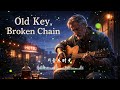 Old Sky, Broken Chain｜ Cinematic Blues Rock (Atmospheric Music for Night Drive & Desert Mystery)