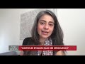 denizcan abay ve begüm başdaş Özel dosya mülteciler ve korona jin tv