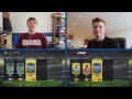 GUESS WHO FIFA 15 - INSANE TOTS IN A PACK!!