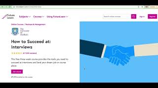 how to use futurelearn.com