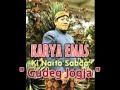 Karya Emas Ki Narto Sabdo Gudeg Jogja