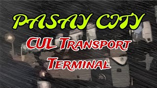 CUL transport Terminal!!