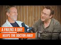Dr. Mark Hyman: To Live Longer You Need… | A Bit of Optimism Podcast