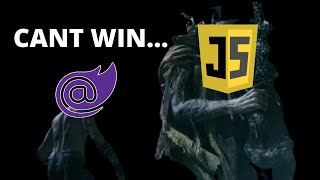 Will Blazor DOMINATE Javascript?(Elden Ring Edition)