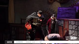 Preparing for a ‘killer’ performance, one local theater hopes to save lives