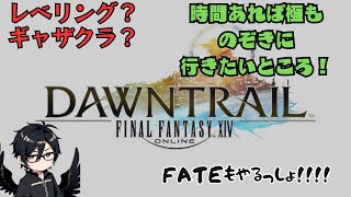 【FF14/manaDC】※ネタバレ注意　今日もレベリングやらFATEやら！！#参加型【概要欄みてね！】