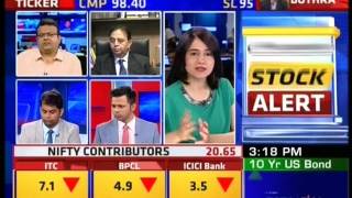 Mr. Rajen Shah on ET Now - Closing Trades on  28 Feb 2017