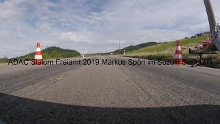 ADAC Slalom Freiamt 2019 Markus Spöri Suzuki Swift GTI (DRS)