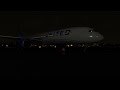 a real simulation united airlines 787 10 newark new jersey ✈ athens greece a msfs experience