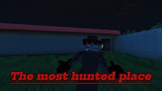 The most haunted place in gorebox