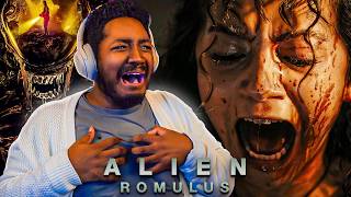 *ALIEN: ROMULUS* Might Be The BEST Alien Movie!