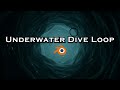 Abstract Underwater Dive Loop - Blender Tutorial