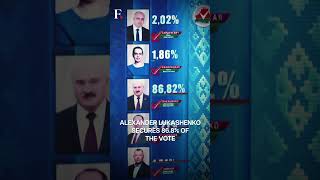 Lukashenko Secures Landslide Win In Belarus Election | N18G