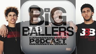 Big Ballers Podcast is on the way! feat. DKM, Ball Facts, and 10k Wallace!