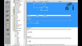 Sequential Control Relay (SCR) Siemens S7 200 By NfiAutomation. #plc #plcprogramming #siemens