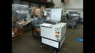 Renz RSB 360 QSA Wire Book Binding Machine For Sale   Gab Supplies Ltd   2001