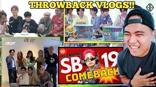 SB19 LEGENDARY COMEBACK, Lie Detector • Whats in the box challenge, Acer Bts 2024 Live Reaction