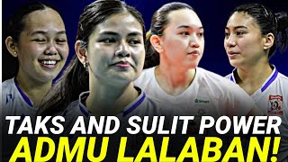 ATENEO LADY EAGLES SEASON 87 LINE-UP! SULIT AT TAKS SOLID PA RIN?! KAYA NA BANG MAKA FINAL 4?!