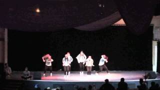 Soulplex 2011 - SmashBangFusion Final