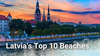 Latvia's Top 10 Beaches: A Stunning Coastal Journey!