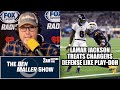 Ben Maller-Lamar Jackson Treats Chargers Critically Acclaimed Defense Like Play-Doh