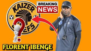 🔴PSL TRANSFER NEWS; FLORENT IBENGE TO KAIZER CHIEFS?  DON'T MISS TO WATCH ⏳