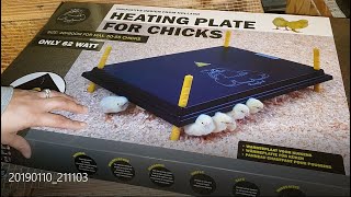 Brooder Heat Plate - Part One