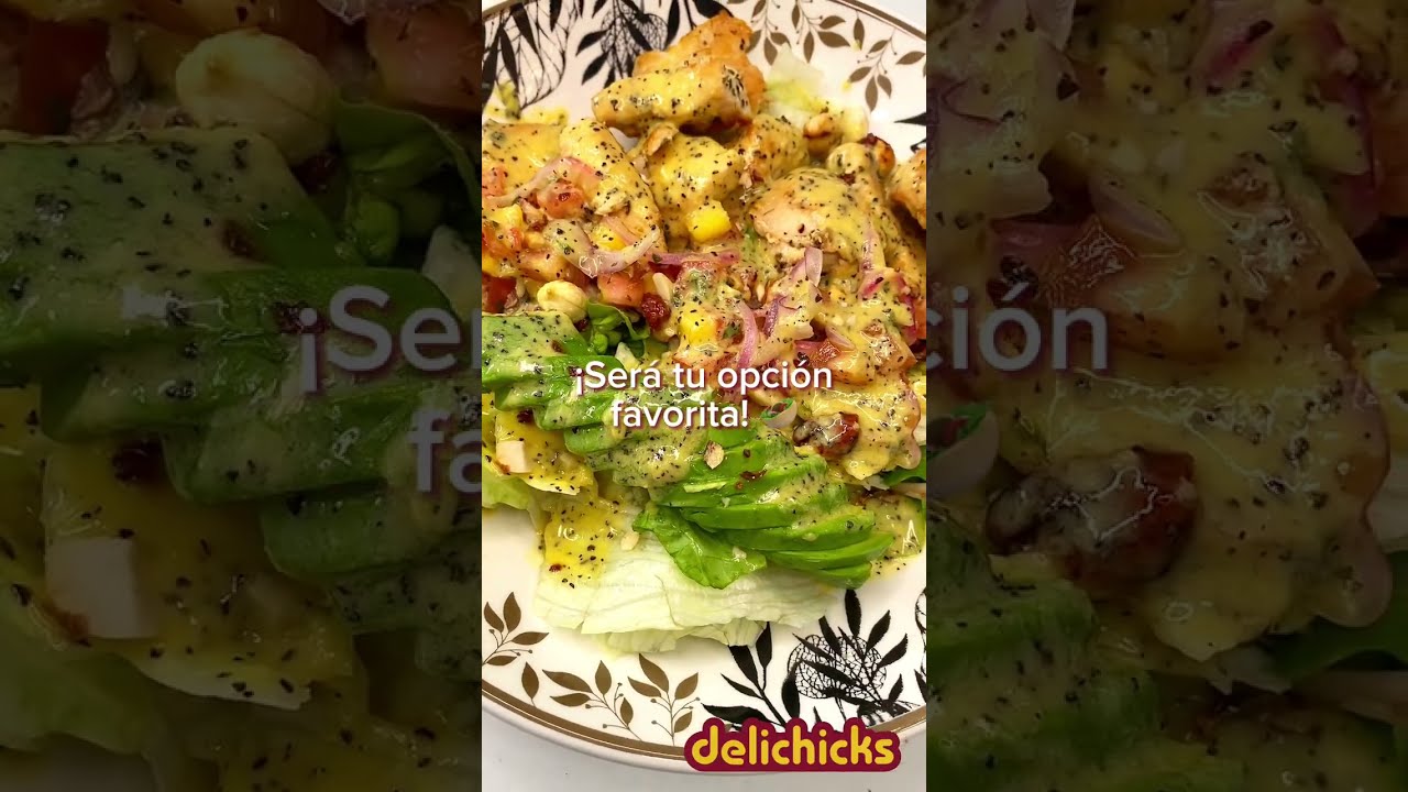 🤤Así De Fácil Es Hacer Un Almuerzo Delicioso Y Saludable Con Trocitos ...