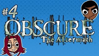 ObsCure: The Aftermath: The Renaissance - PART 4 - Hold B to Run