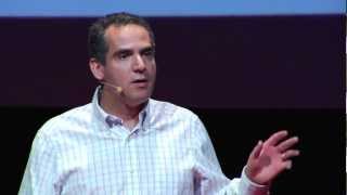 Unemployment, a stage in life that I recommend: Juan Jiménez Rocabert at TEDxCib